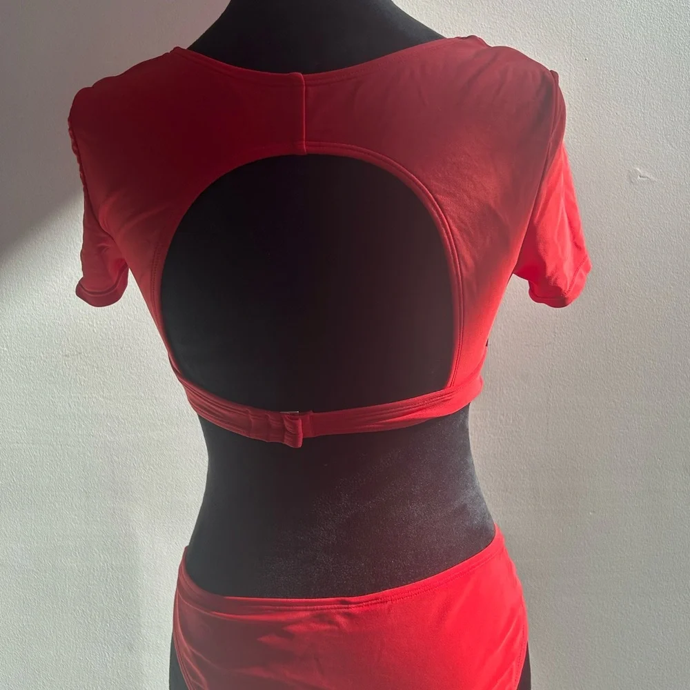 Target Red Bikini Set - Picture 6 of 8